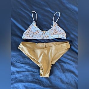 Kulani top aerie bottom